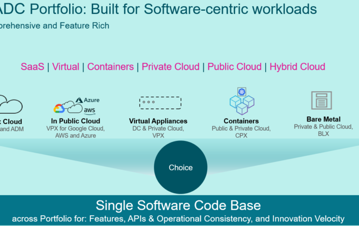 Softwarové řešení Citrix ADC při nedostatku čipů. Solutia s.r.o.