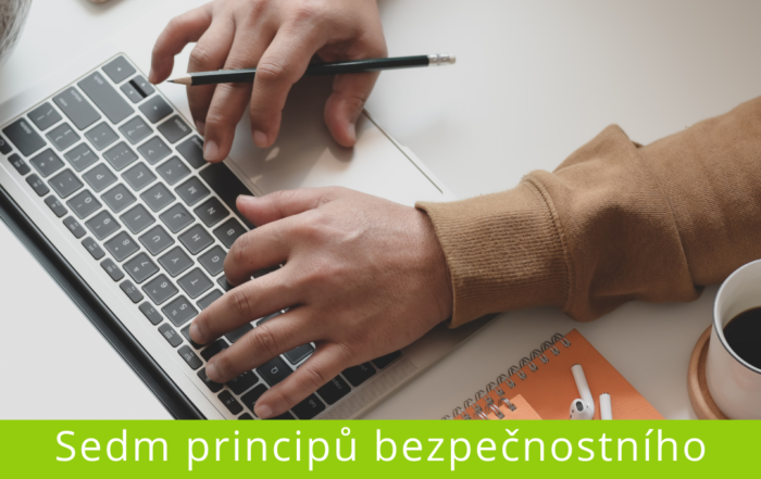 Sedm principů bezpečnostního modelu s nulovou důvěrou