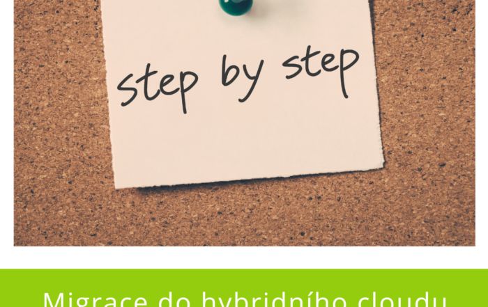 migrace do hybridního cloudu