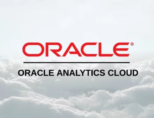 Získejte přístup k protokolům Oracle Analytics Cloud