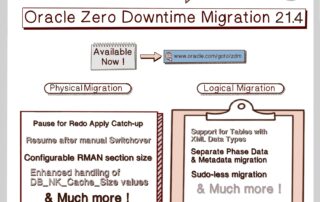 Oracle Zero Downtime