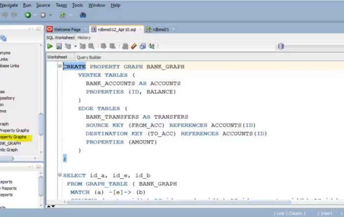 SQL Developer 23.1