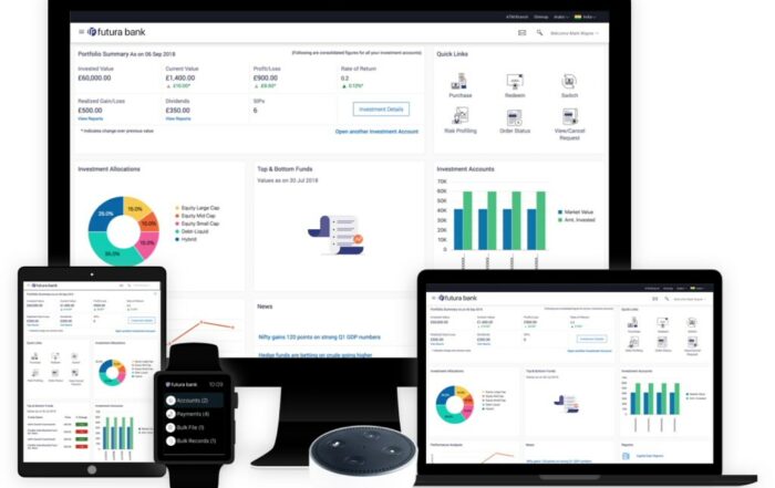Oracle Digital Banking Experience