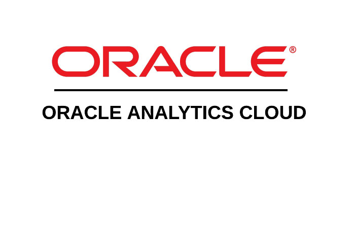 Oracle Fusion Analytics, Oracle Analytics Cloud