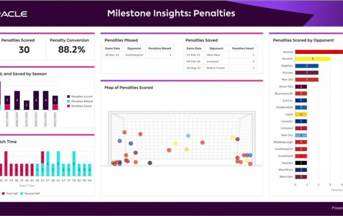 Vizualizace promyšlené analýzy a rozhodování
