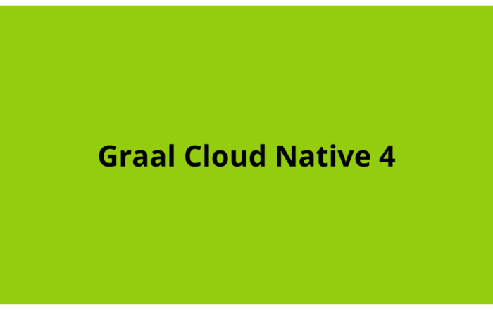 Graal Cloud Native 4