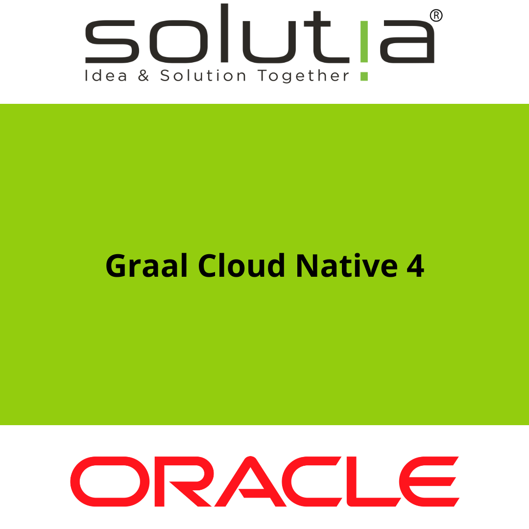 Graal Cloud Native 4