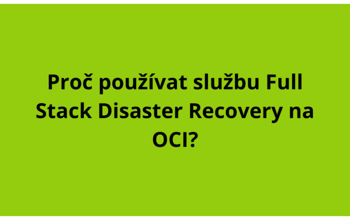 recovery na OCI Solutia