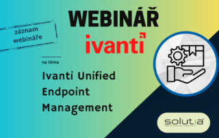 Ivanti Unified Endpoint Management