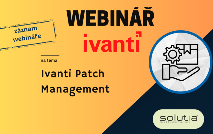 Ivanti Patch Management