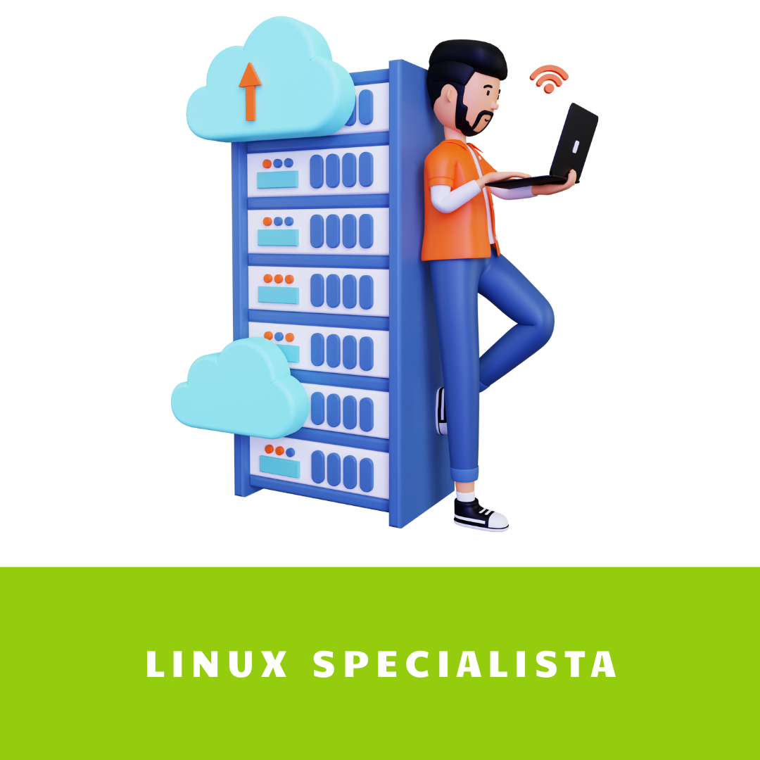 Linux Specialista Linux Specialista