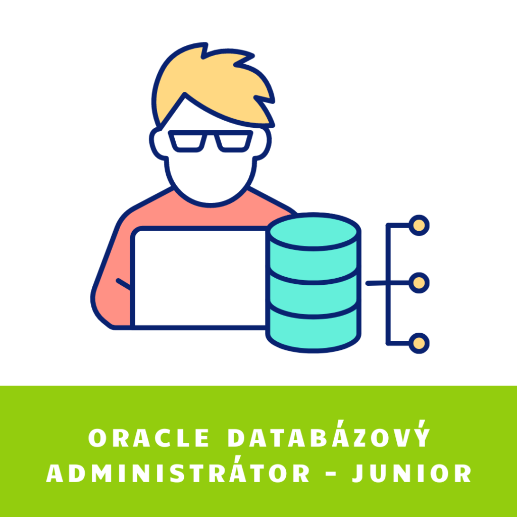 Oracle databázový administrátor-Junior-transparentni