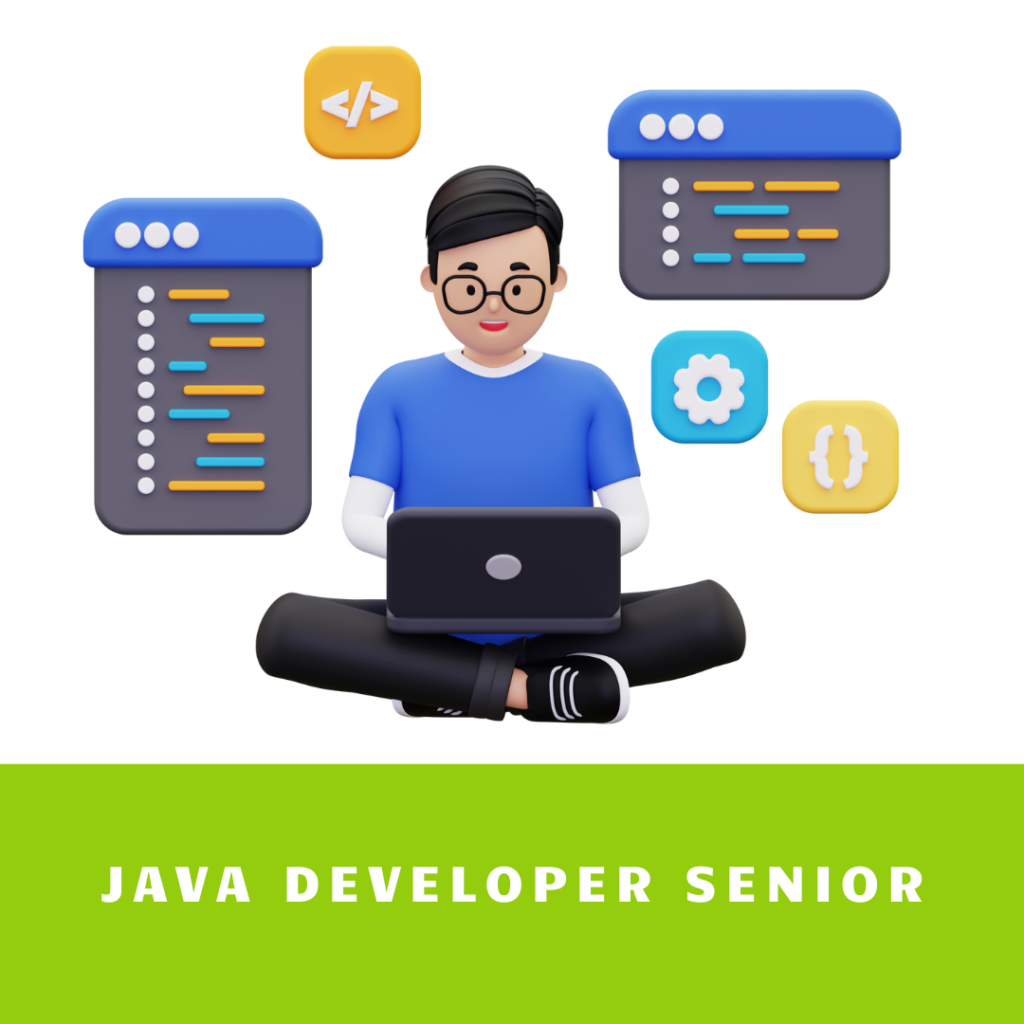 Java Developer senior