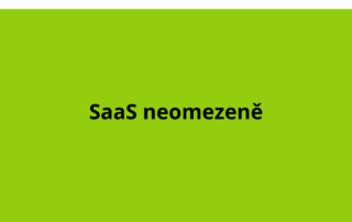 SaaS neomezeně