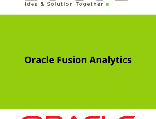 Oracle Fusion Analytics