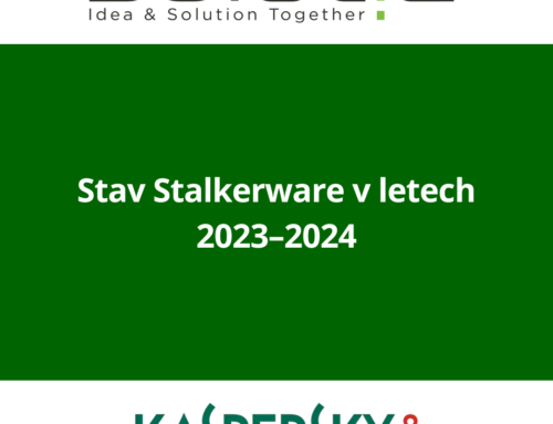Stav Stalkerware v letech 2023–2024