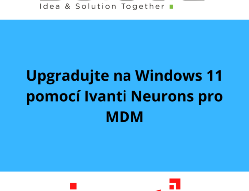 Upgradujte na Windows 11 pomocí Ivanti Neurons pro MDM