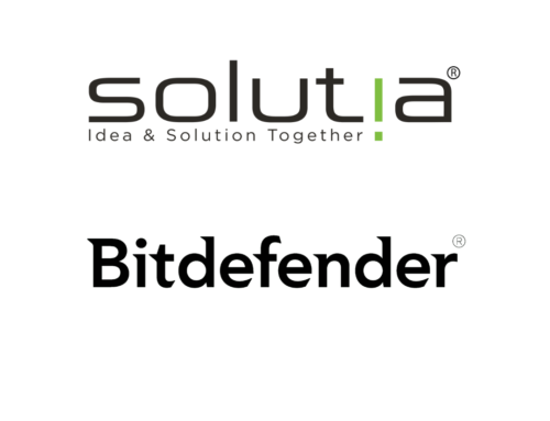 Solutia s.r.o. se stává stříbrným partnerem Bitdefender
