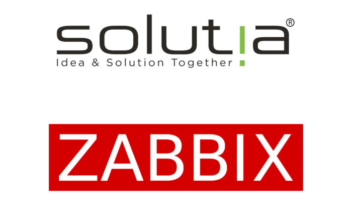 Solutia s.r.o. se stává oficiálním partnerem Zabbix v České republice