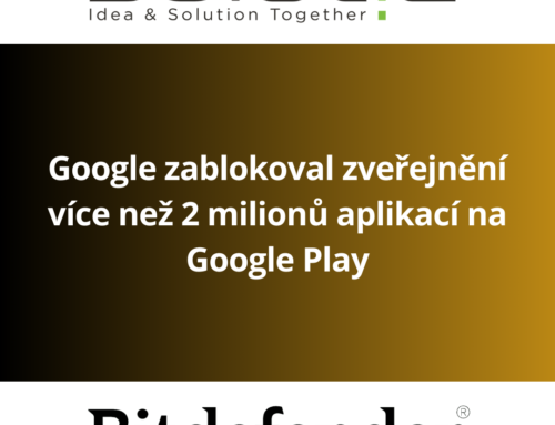 Google zablokoval zveřejnění více než 2 milionů aplikací na Google Play