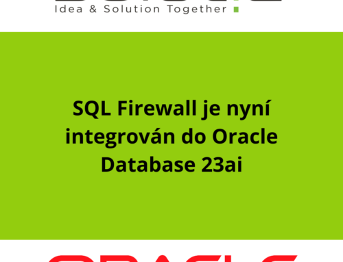 SQL Firewall je nyní integrován do Oracle Database 23ai