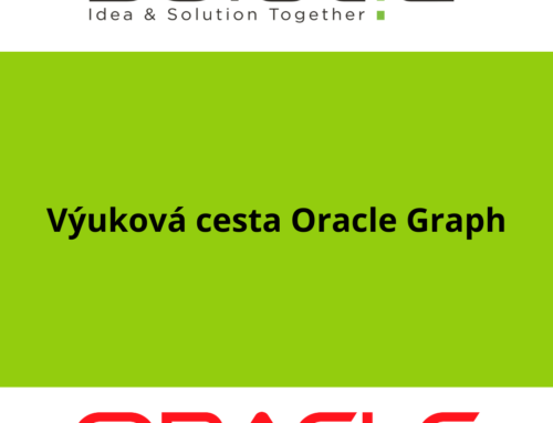 Výuková cesta Oracle Graph