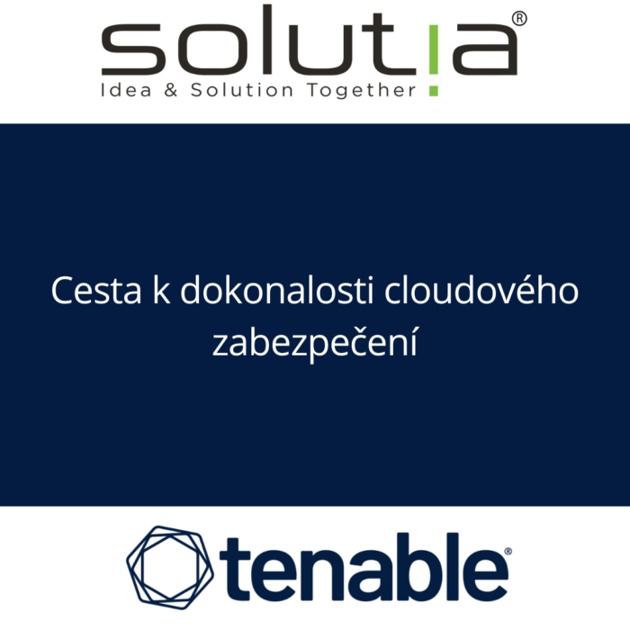 Cesta k dokonalosti cloudového zabezpečení