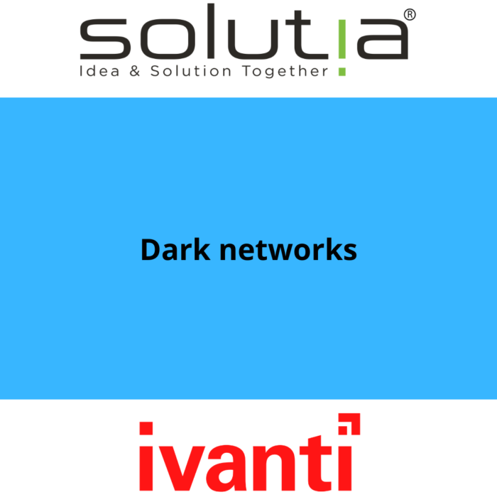 Dark networks