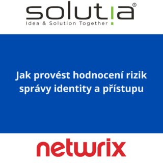 Jak provést hodnocení rizik správy identity a přístupu