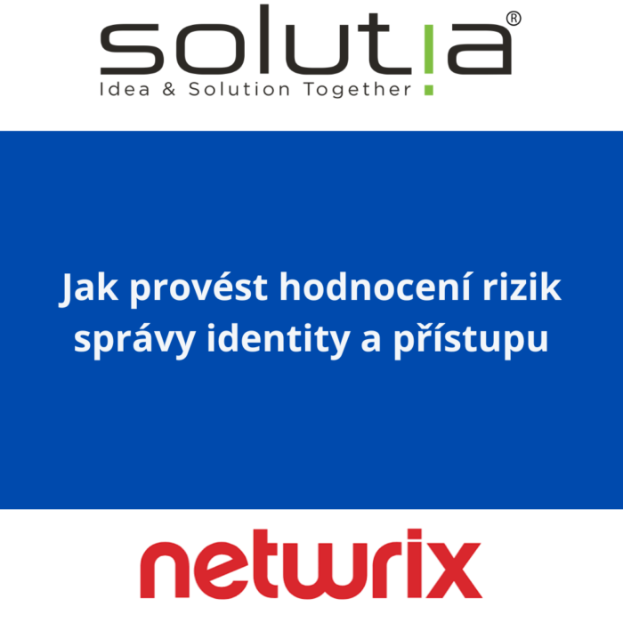 Jak provést hodnocení rizik správy identity a přístupu