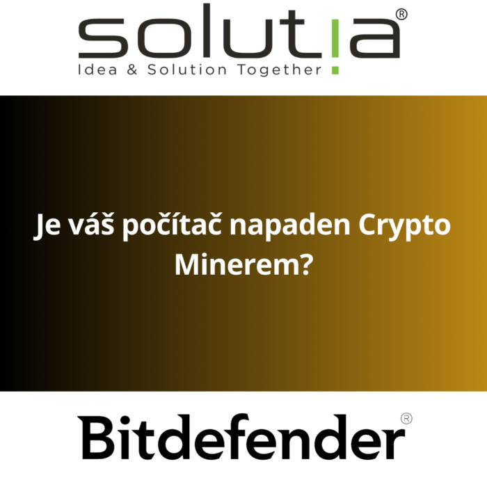 Je váš počítač napaden Crypto Minerem?