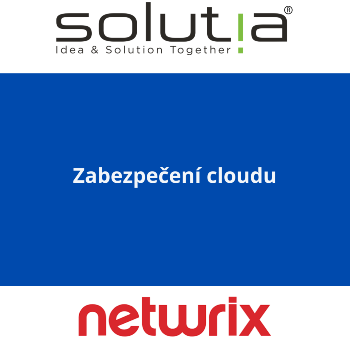 Zabezpečení cloudu
