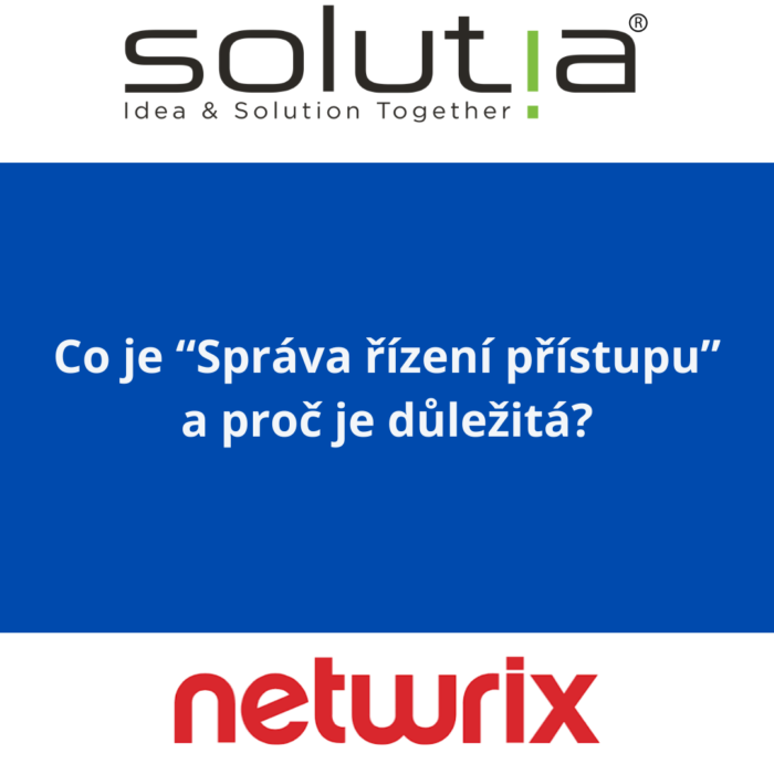 Co je Správa řízení přístupu a proč je důležitá?