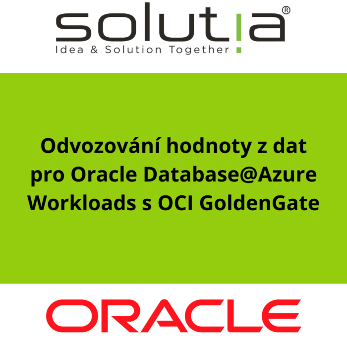 Odvozování hodnoty z dat pro Oracle Database@Azure Workloads s OCI GoldenGate