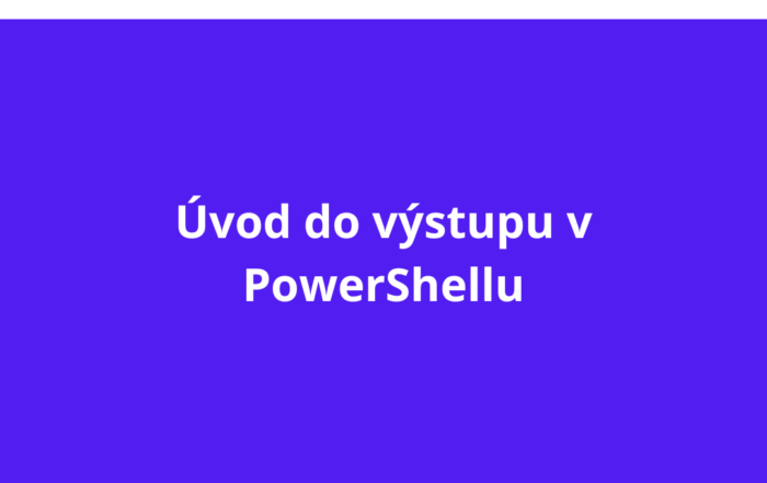 PowerShell