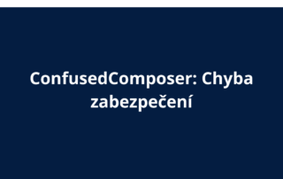 ConfusedComposer: Chyba zabezpečení