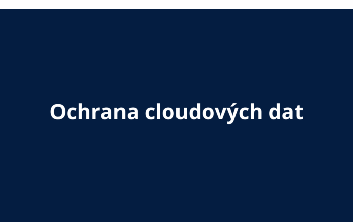 Ochrana cloudových dat: Jak vám DSPM pomáhá objevovat, klasifikovat a zabezpečit všechna vaše datová aktiva.
