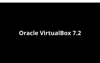 Oracle VirtualBox 7.2