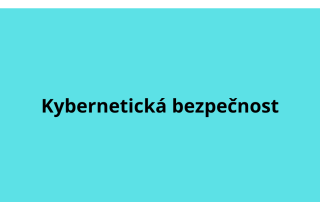 Kybernetická bezpečnost