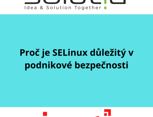 Proč je SELinux důležitý v podnikové bezpečnosti