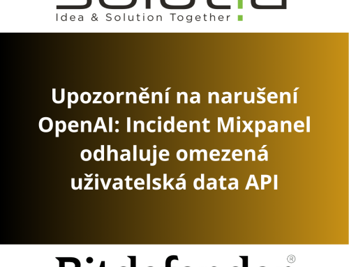 Upozornění na narušení OpenAI: Incident Mixpanel odhaluje omezená uživatelská data API