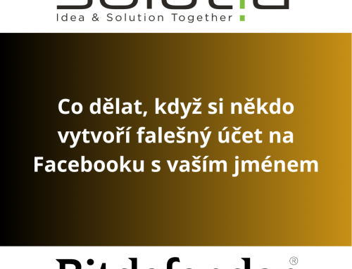 Co dělat, když si někdo vytvoří falešný účet na Facebooku s vaším jménem