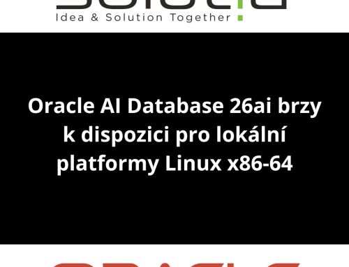 Oracle AI Database 26ai brzy k dispozici pro lokální platformy Linux x86-64