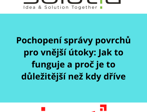 Pochopení správy povrchů pro vnější útoky: Jak to funguje a proč je to důležitější než kdy dříve