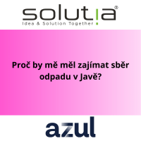 Proč by mě měl zajímat sběr odpadu v Javě?