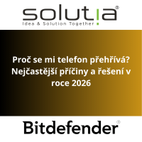 Proč se mi telefon přehřívá? Nejčastější příčiny a řešení v roce 2026