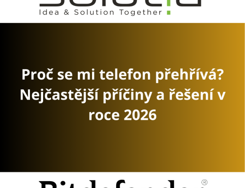 Proč se mi telefon přehřívá? Nejčastější příčiny a řešení v roce 2026