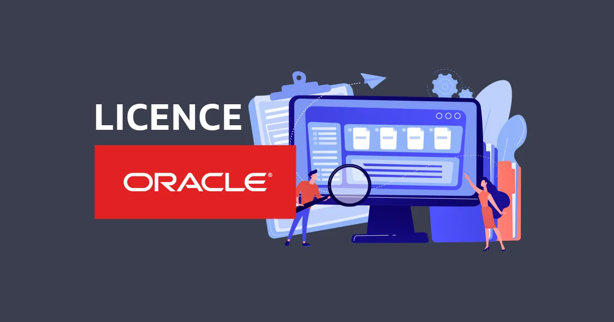 Dodávka, prodej licencí Oracle - Solutia s.r.o.
