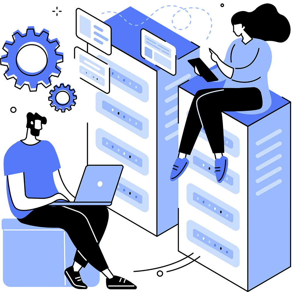Databáze MySQL pro firmy