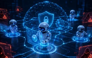 Kyberbezpečnost v době autonomních AI agentů